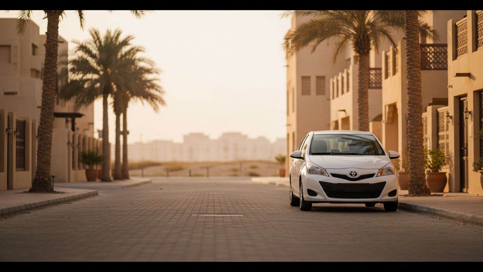 Cheap Car Rental Dubai — From 80 AED/day, No Deposit